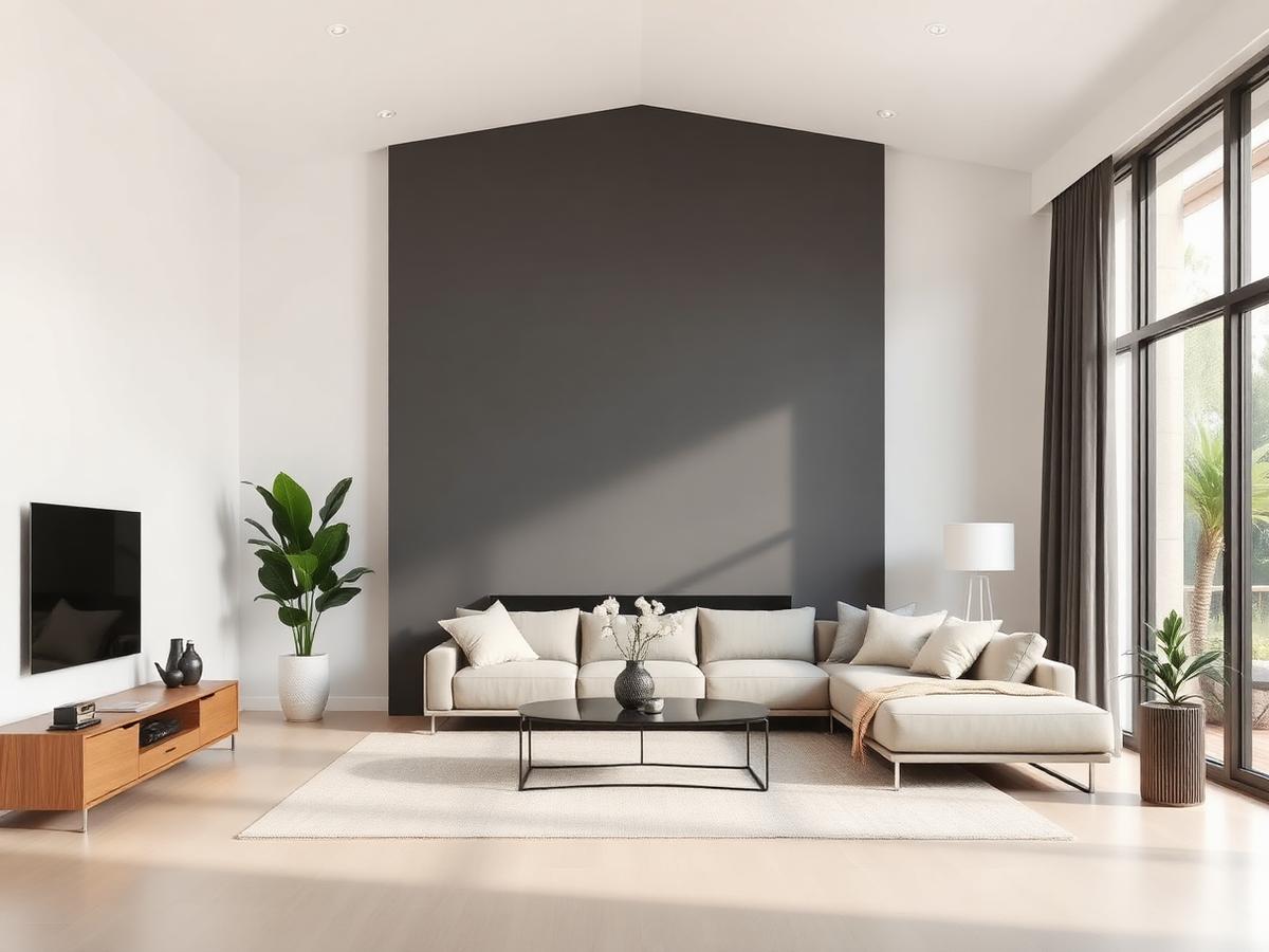 Interior paintwork
